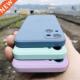 case original square for silicone Luxury iPhone liquid phone