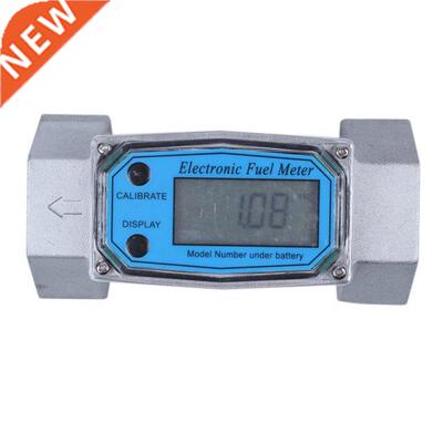 Digital Flowmeter K24 Electronic Liquid Turbine Meter Electr