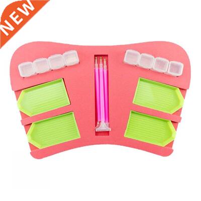 Multi-Boat Diamond Painting Tool Container Diamond Embroider