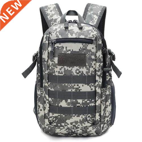 Sport Bags 600D Mltary Tactcal Backpack Campng Hkng Ca
