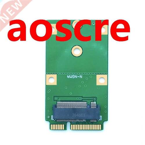 New 2242 M.2 NGFF to MSATA SATA Protocol SSD Solid State Dri