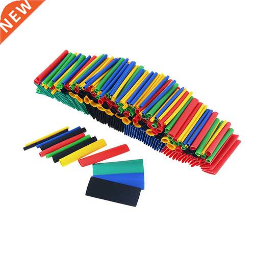 50PCS Assortment Electronic Wrap Wire Cable Insulated Polyo