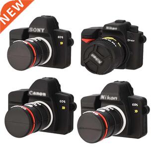 camera model usb flash drive cartoon memory stick 4gb 8gb 16