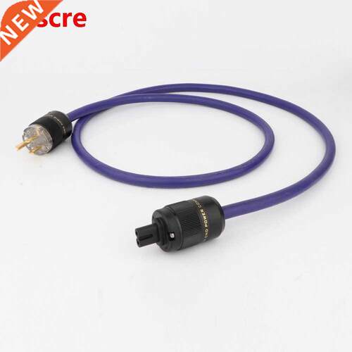 Top Qualty XLO Reference 2 US Power Cord Cable Wth P-078T