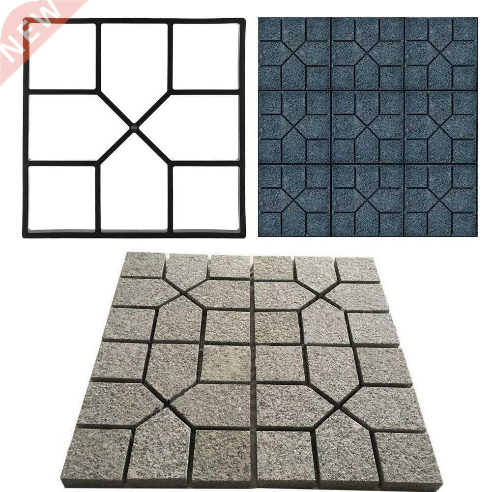 Paving Pavement Concrete Mould Stepping Stone Mold Garden