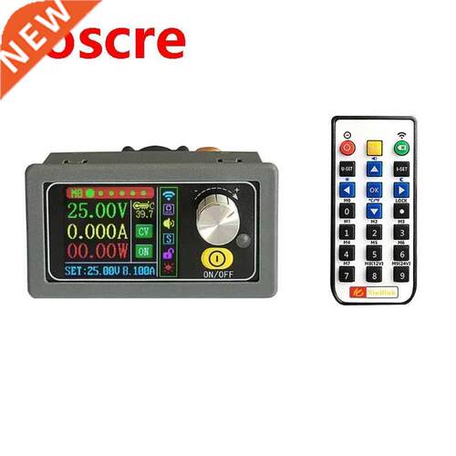 50V8A400W LCD Constant Voltage Current Indicator Adjustable