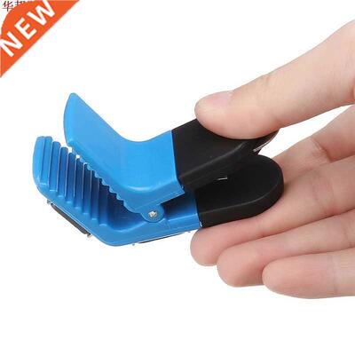 Mini Magnetic Paintbrush Holder Clamp 2 Magnets DIY Paint T