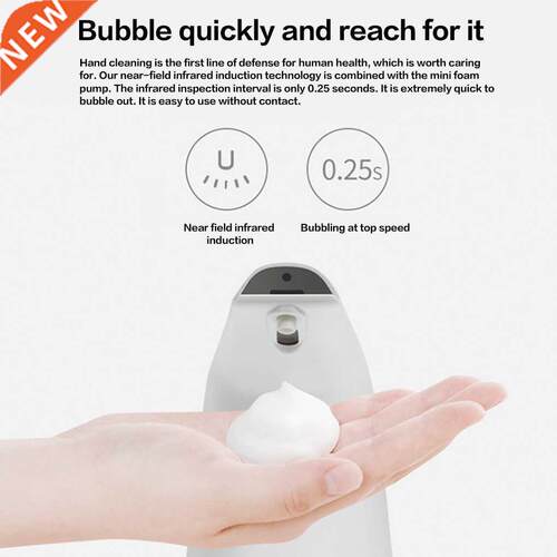 Recableght Automatic Induction Hand Cleaning Soap