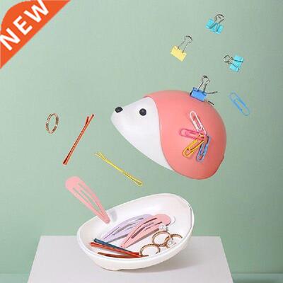 Cartoon Jewelry Organizer Box with Removable Magnetic Lid
