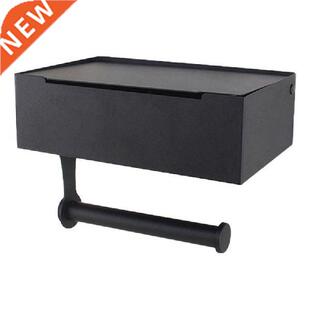 New Toilet Paper Holder & Flushable Wipes Dispenser For