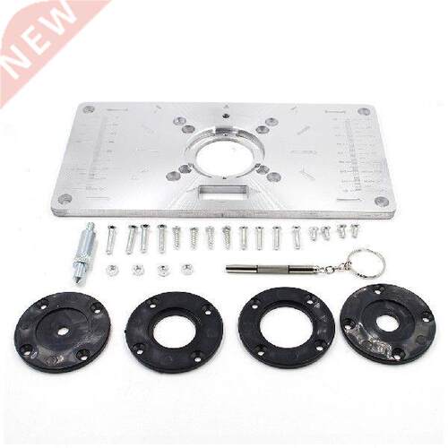 Router Table Insert Plate Detachable Professional Removable