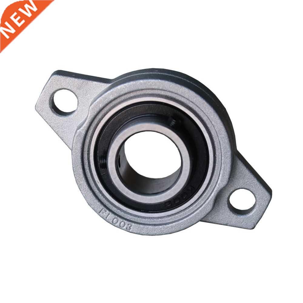 KFL004 20mm Bore Diameter Zinc Alloy Pillow Block Flange Bea