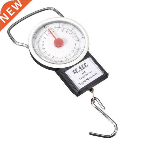 Luggage Travel Scale Hangng Sutcase Hook 22kg 50lb Measur