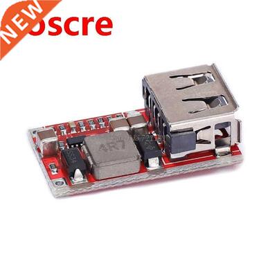 6-24V 12V/24V to 5V 3A CAR USB Charger Module DC Buck step d
