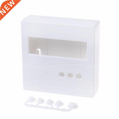 86 Plstic Project Box Enclosure Cse for DIY LCD1602 Meter