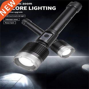 Lumen 4000 3500 Flashlight Bright Super Mini Xhp360