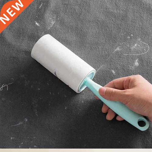 Portable belt tearable sticky paper remover clothes clothes