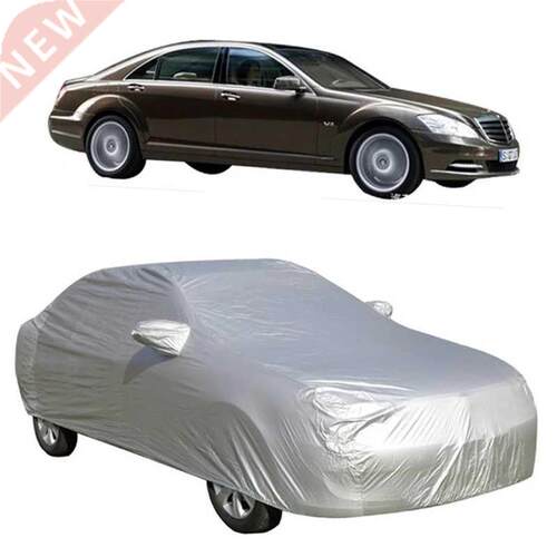Full Car ver Indoor Outdoor Sunscreen Heat Protection Dustpr