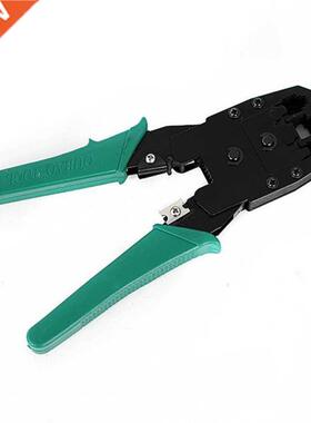 Multi Tool RJ45 RJ11 Wire Cable Crimper Crimp PC Network Han