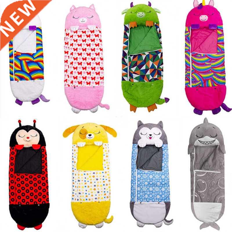 Children's Cartoon Sleep Sack For Birthday Gift Kids Sleepin