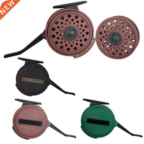 Aventik Automatic Fly Fishing Reel Super Light Nymph Fishing