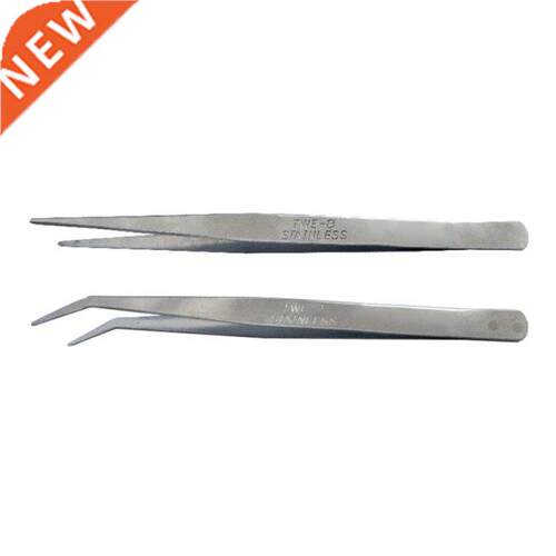 Compact Tweezers Anti-Static Tweezers Multipurpose Sewing Ma