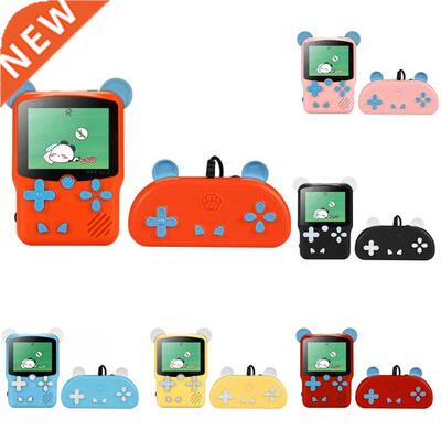 Handheld Mini Retro Video Game Console Cute Portable Built-i