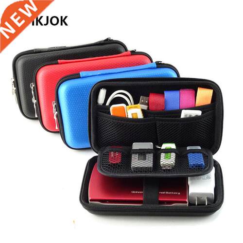 Original 2.5inch EVA Hard Disk Drive Case Mobile Power Box
