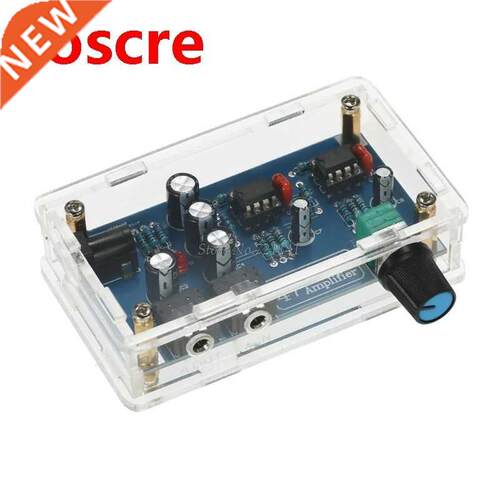 1Set Portable Headphone Amplifier Board Kits DIY AMP Module
