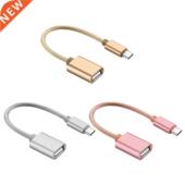 Male USB OTG Female Type 3.1 Metal Digitalworld