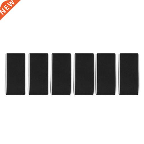 6Pcs Adjustable Ski Straps Fastener Tape Hook and Loop Ski F