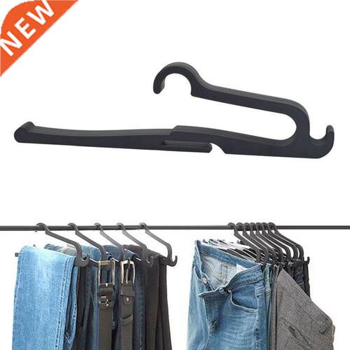 5PCS Organizer Closet Organizer Space Saving Hurdle Hanger