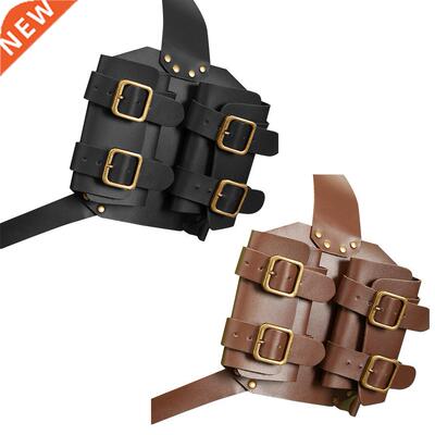 Medieval Retro Sword Frog High-quality Artificial Leather