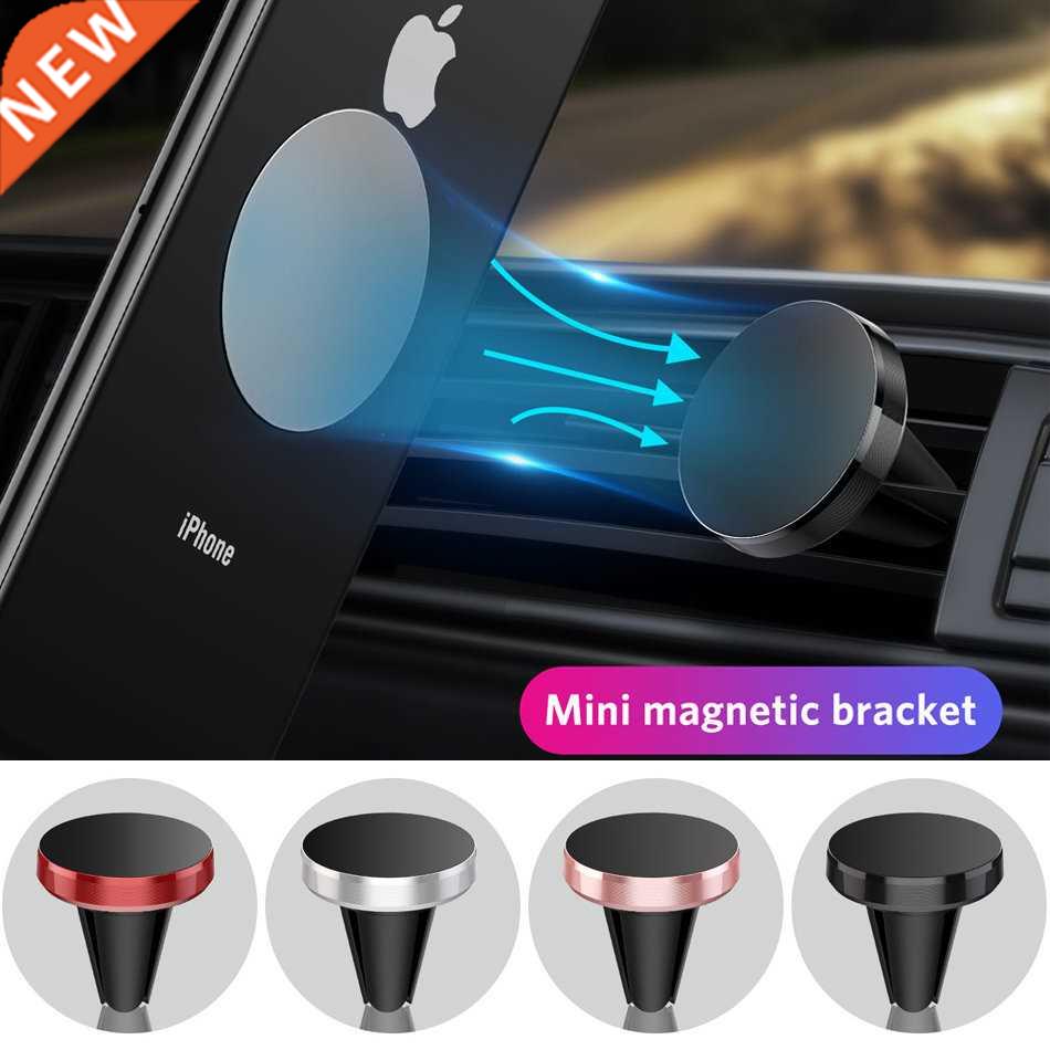 UGO Magnetc Phone Holder for Redm Note 8 Huawe n Car GP