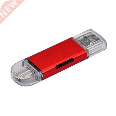 Cardreader Multi Application USB-C Type C/USB 3.0/Micro USB/