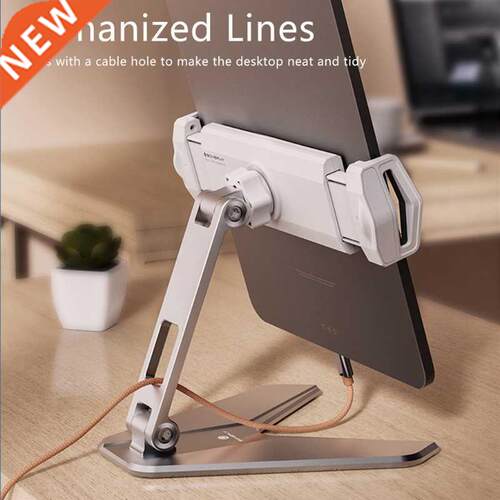Unversal Cell Phone Stand for Angle Adjustable Desk Sturdy