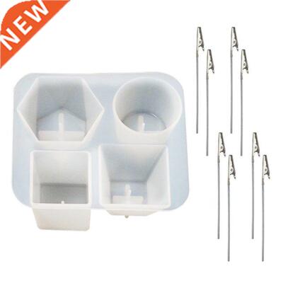 Place Cards Holder Resin Molds 3D Picture Memo Note Clip Sil