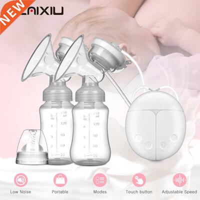 Electric breast pump unilateral and bilateral breast pump ma