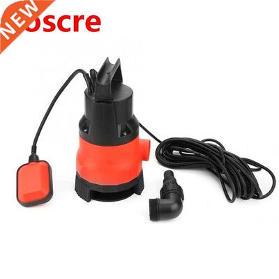 400W Heave Duty Water Pump Brushless Motor 7500L/H 7.5m Wate