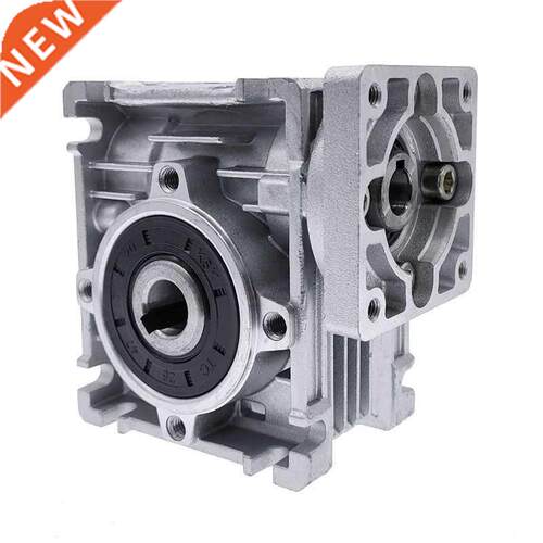 speed reducer worm DC motor gearbox RV00 14mm output 5:1 8
