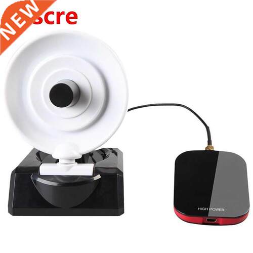 200M Remote Password Crack Dual Antenna Usb Wifi Receiver Ad
