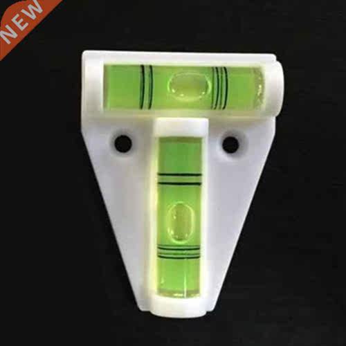 T-Type Spirit Level Plastic Measuring Vertical And