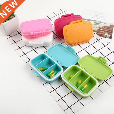 Table Organizer Medicine Container Mini Pill Case Medicine S