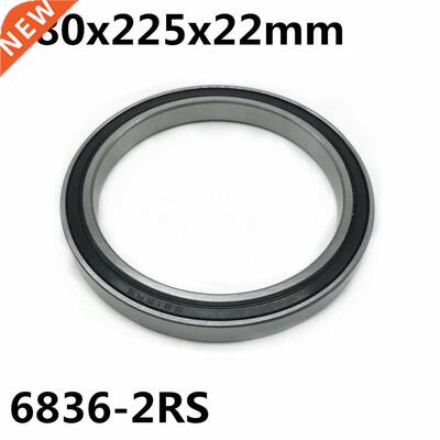 1pcs 6836-2RS 180x225x22 mm The high quality of ultra-thin d