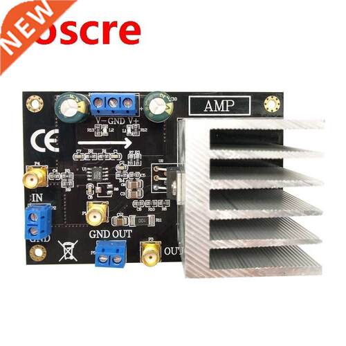 Power Amplifier Modules High voltage current amplification L
