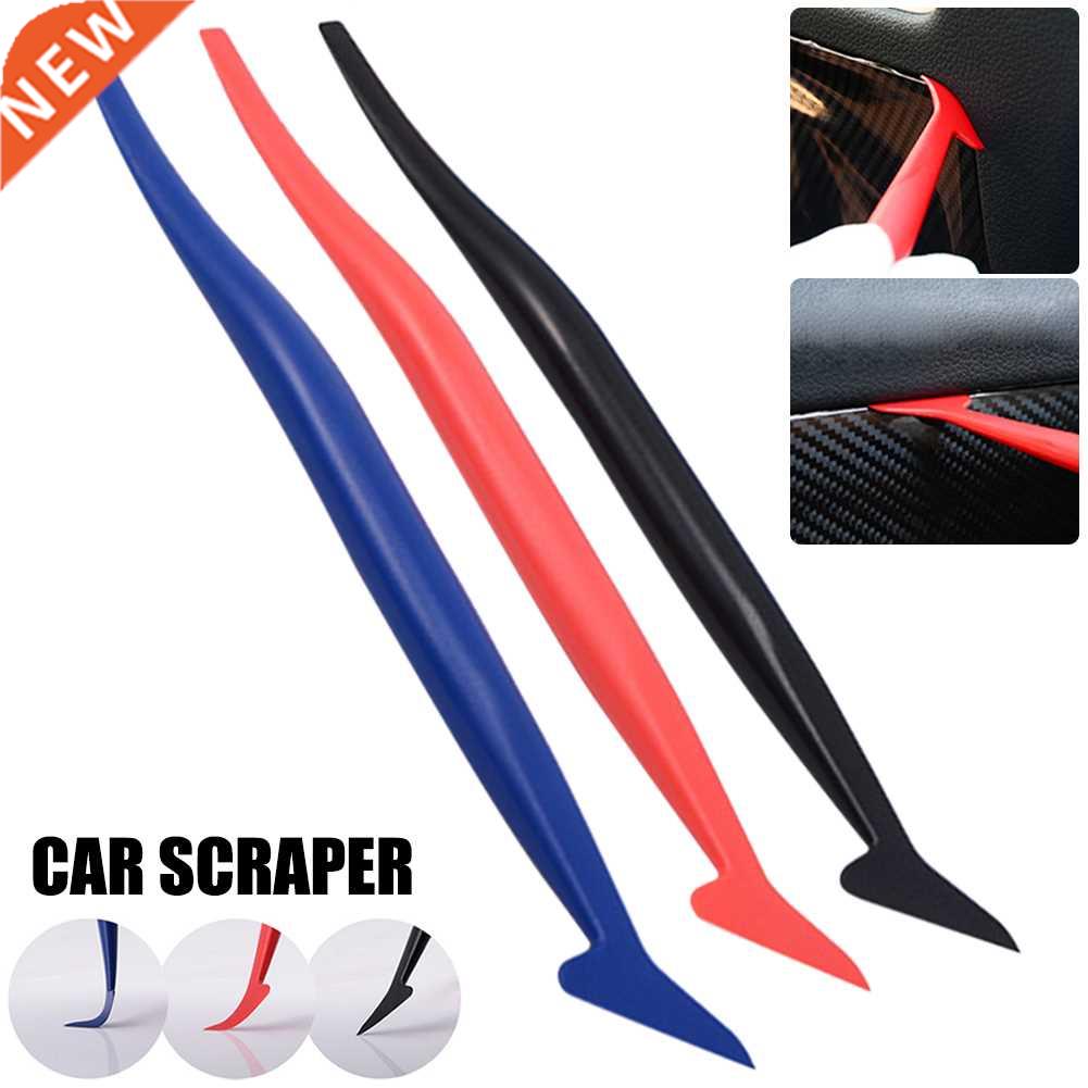 Car Stickers Hardness Wrap Vinyl Tools Micro Squeegee Scrape