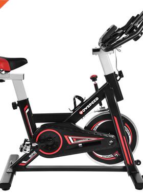 Indoor Exercise Bike For Home Cardio Workout Training Mute