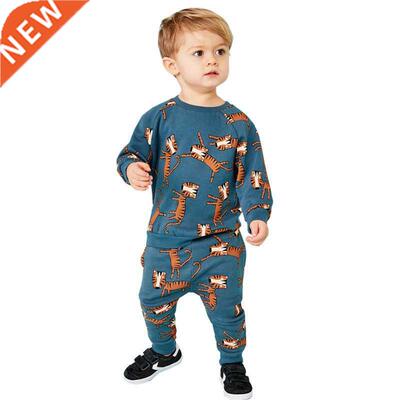 ? Jumping Meters New Baby Boys Clothing Sets Autumn Winter C