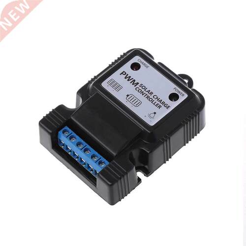 12V 3A Auto Solar Panel Charge Controller Battery Charger Re