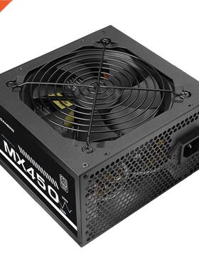 MX450 CPU Gaming PC Power Supply ATX 12V 00W 20+4PIN SATAx4